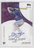 Bo Bichette [EX to NM] #/25