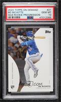 Bo Bichette [PSA 10 GEM MT]