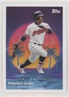 Francisco Lindor #/1,886