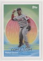 Rafael Devers #/1,886