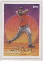 Justin Verlander #/1,886