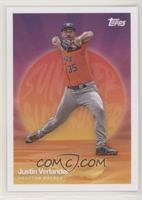 Justin Verlander #/1,886