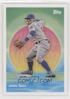 Javier Baez #/1,886