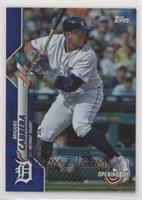 Miguel Cabrera #/2,020