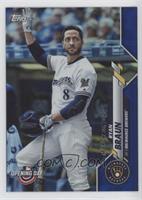 Ryan Braun #/2,020