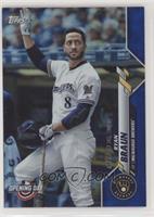 Ryan Braun #/2,020