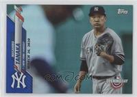 Masahiro Tanaka #/2,020