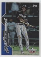 Tim Anderson #/2,020