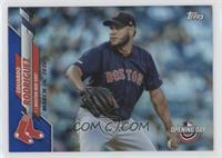 Eduardo Rodriguez #/2,020