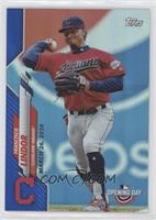 Francisco Lindor #/2,020