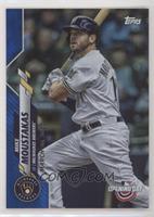 Mike Moustakas #/2,020