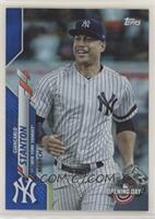 Giancarlo Stanton #/2,020