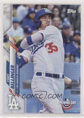 2020 Topps Opening Day - [Base] #129 - Cody Bellinger