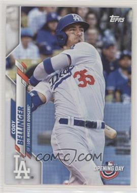 2020 Topps Opening Day - [Base] #129 - Cody Bellinger