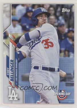 2020 Topps Opening Day - [Base] #129 - Cody Bellinger