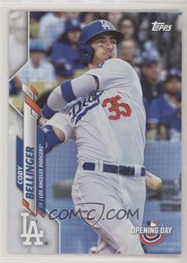 2020 Topps Opening Day - [Base] #129 - Cody Bellinger