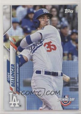 2020 Topps Opening Day - [Base] #129 - Cody Bellinger