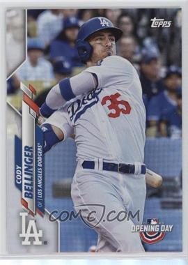 2020 Topps Opening Day - [Base] #129 - Cody Bellinger