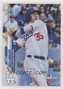 2020 Topps Opening Day - [Base] #129 - Cody Bellinger