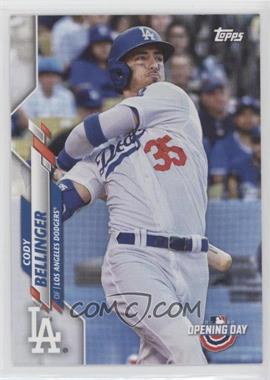 2020 Topps Opening Day - [Base] #129 - Cody Bellinger