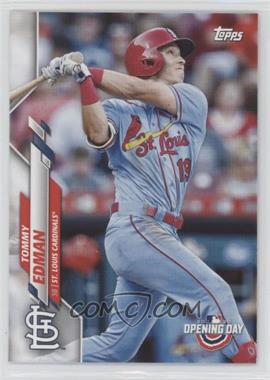 2020 Topps Opening Day - [Base] #135 - Tommy Edman