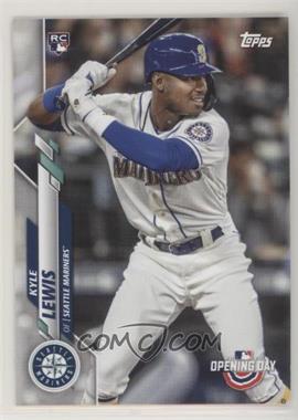 2020 Topps Opening Day - [Base] #17 - Kyle Lewis