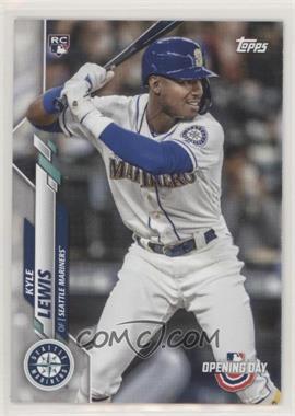 2020 Topps Opening Day - [Base] #17 - Kyle Lewis
