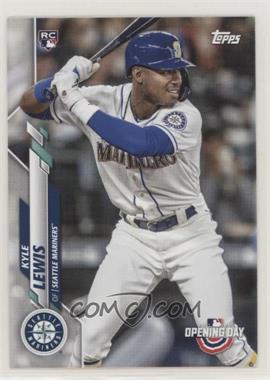 2020 Topps Opening Day - [Base] #17 - Kyle Lewis