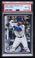 Kyle Lewis [PSA 10 GEM MT]