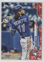 Canada Variation - Bo Bichette (Batting, Blue Jersey)