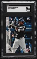 Short Print - Luis Robert [SGC 9 MINT]