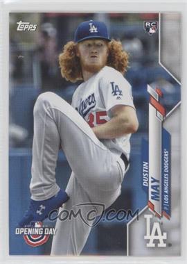 2020 Topps Opening Day - [Base] #57 - Dustin May