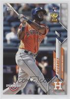 Yordan Alvarez (Orange Jersey) [EX to NM]