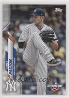 James Paxton [EX to NM]