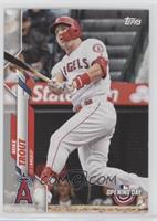 Mike Trout [EX to NM]