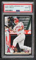 Mike Trout [PSA 10 GEM MT]