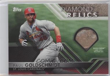 2020 Topps Opening Day - Diamond Relics #DR-PG - Paul Goldschmidt