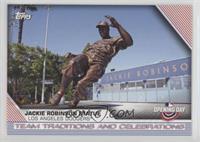 Jackie Robinson Statue