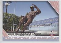 Jackie Robinson Statue