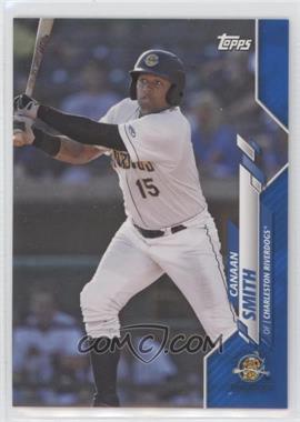 2020 Topps Pro Debut - [Base] - Blue #PD-94 - Canaan Smith /150