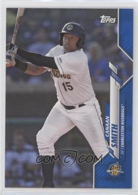 2020 Topps Pro Debut - [Base] - Blue #PD-94 - Canaan Smith /150