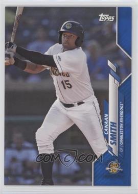 2020 Topps Pro Debut - [Base] - Blue #PD-94 - Canaan Smith /150