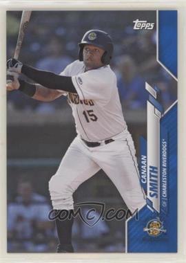 2020 Topps Pro Debut - [Base] - Blue #PD-94 - Canaan Smith /150