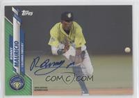 Ronny Mauricio #/99