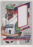 Luis Robert #/914