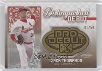 Zack Thompson #/50