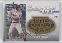 Kody Hoese #/99