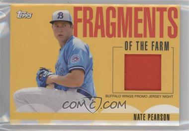 2020 Topps Pro Debut - Fragments of the Farm #FF-BW - Nate Pearson