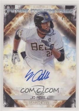 2020 Topps Pro Debut - Future Cornerstones Autographs #FCA-JA - Jo Adell /85