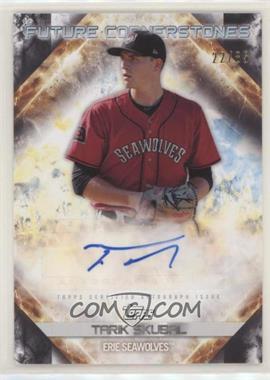 2020 Topps Pro Debut - Future Cornerstones Autographs #FCA-TS - Tarik Skubal /85